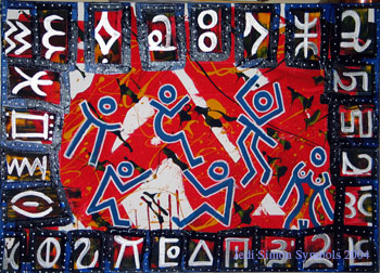 011 Tarot Symbols