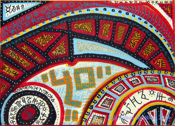 015 The Bridge Symbols