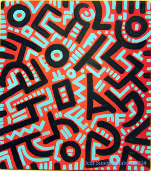 035 Ray Ways 3 Symbols