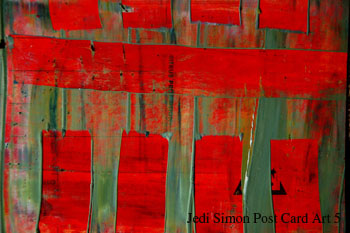 Jedi Simon 5 ArtCard 036