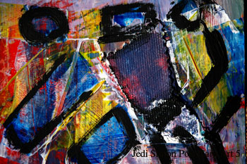 Jedi Simon 5 ArtCard 071
