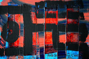 Jedi Simon 5 ArtCard 076