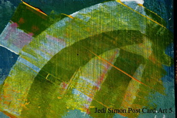 Jedi Simon 5 ArtCard 089