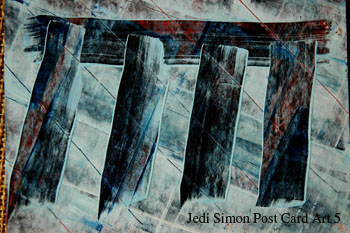 Jedi Simon 5 ArtCard 092