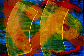 Jedi Simon 5 ArtCard 093