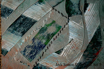 Jedi Simon 5 ArtCard 119