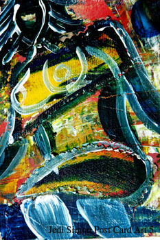 Jedi Simon 5 ArtCard 152