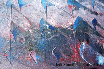 Jedi Simon 5 ArtCard 155