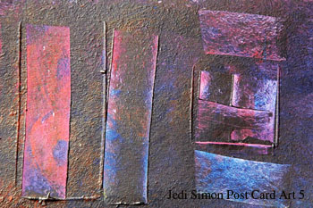 Jedi Simon 5 ArtCard 159