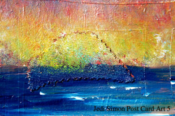 Jedi Simon 5 ArtCard 162