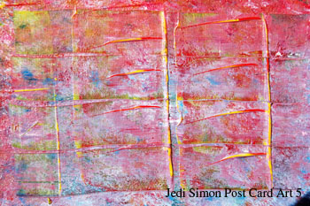 Jedi Simon 5 ArtCard 165