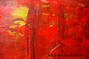Jedi Simon 5 ArtCard 178