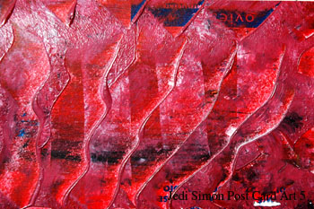 Jedi Simon 5 ArtCard 181