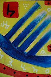 Jedi Simon Art Card III 470