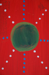 Jedi Simon Art Card III 496
