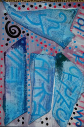Jedi Simon Art Card III 519