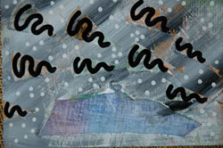 Jedi Simon Art Card III 521