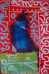 Jedi Simon Art Card IV 604