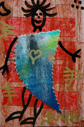 Jedi Simon Art Card IV 610