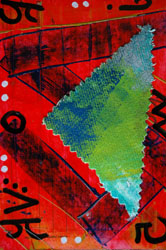 Jedi Simon Art Card IV 614