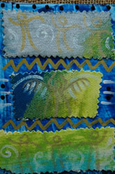 Jedi Simon Art Card IV 624