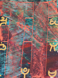 Jedi Simon Art Card IV 645