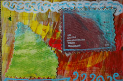 Jedi Simon Art Card IV 667