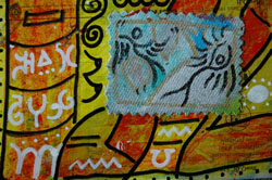 Jedi Simon Art Card IV 670