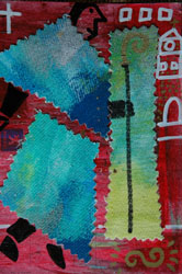 Jedi Simon Art Card IV 674