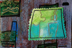 Jedi Simon Art Card IV 680