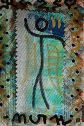 Jedi Simon Art Card IV 685