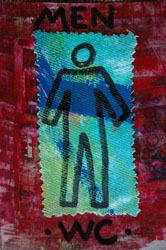 Jedi Simon Art Card IV 688
