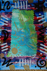 Jedi Simon Art Card IV 694