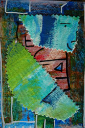Jedi Simon Art Card IV 695