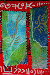 Jedi Simon Art Card IV 696
