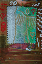 Jedi Simon Art Card IV 697