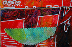 Jedi Simon Art Card IV 706