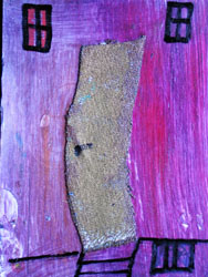 Jedi Simon Art Card IV 709