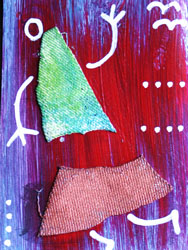 Jedi Simon Art Card IV 714