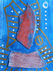 Jedi Simon Art Card IV 715