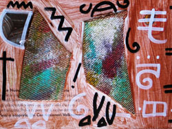 Jedi Simon Art Card IV 721