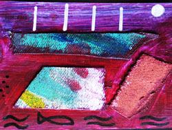 Jedi Simon Art Card IV 722