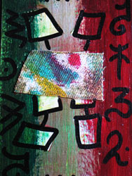 Jedi Simon Art Card IV 727