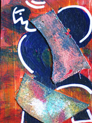 Jedi Simon Art Card IV 731