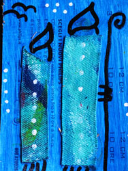 Jedi Simon Art Card IV 737