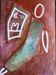 Jedi Simon Art Card IV 764