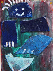 Jedi Simon Art Card IV 802