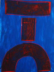 Jedi Simon Art Card IV 822