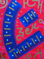 Jedi Simon Art Card IV 829