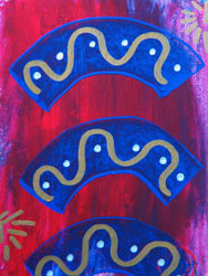 Jedi Simon Art Card IV 830